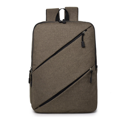 Männlicher Reiserucksack 42x30x12 cm – Bild 4 | LuxeStyle