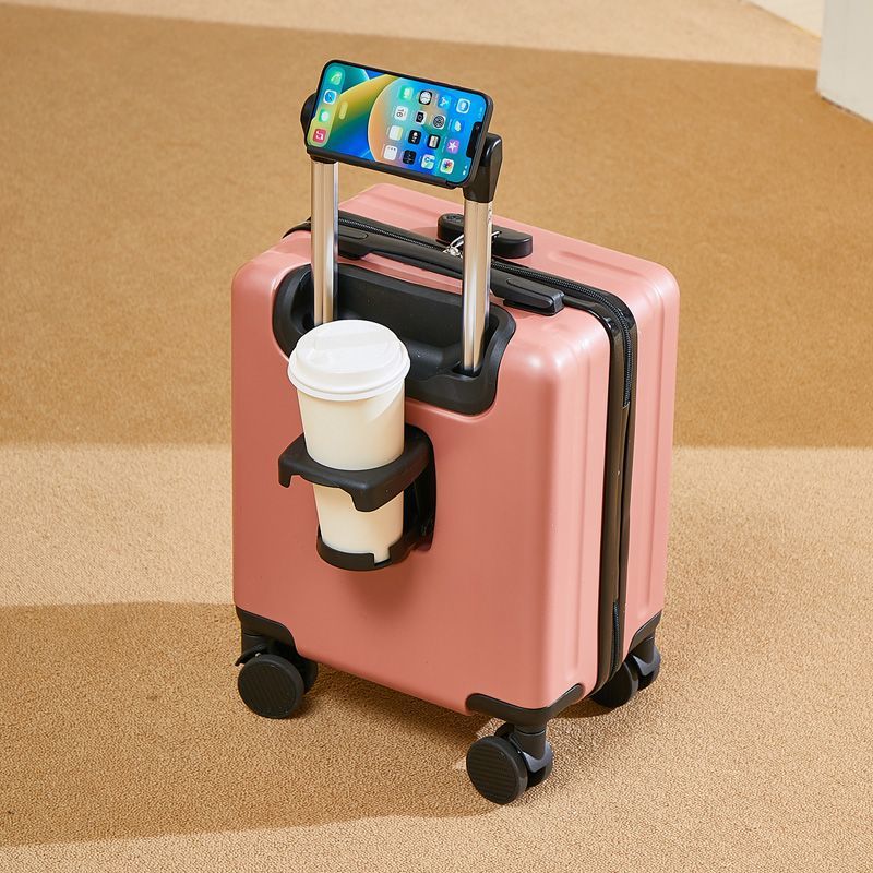 14-Zoll Mini-Reisekoffer Kompakt Leichtgewicht – Bild 5 | LuxeStyle