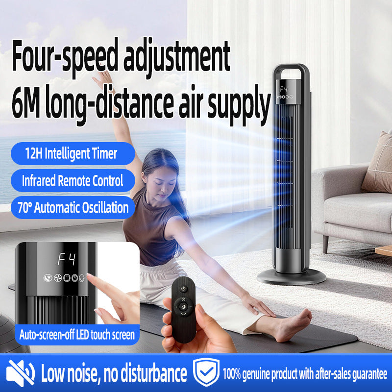 Fernbedienung Turmventilator
