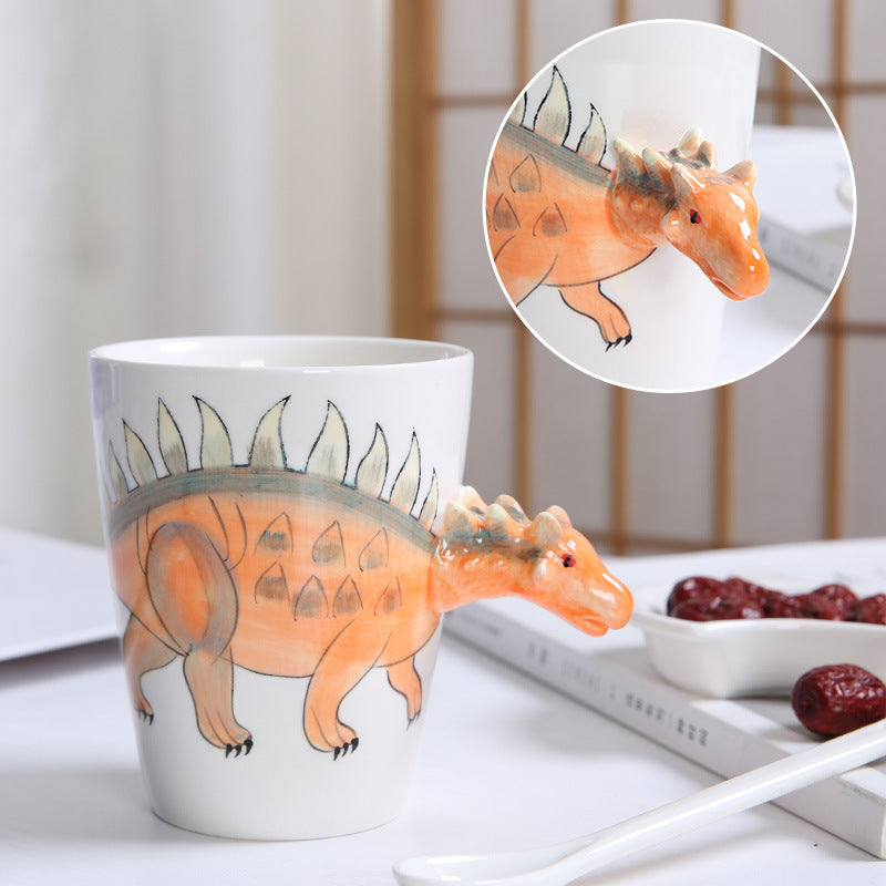 Keramiktasse 400 ml 3D Zebra – Bild 19 | LuxeStyle