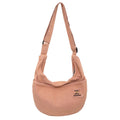 Canvas Schultertasche "All-match" mit grosser Kapazität – Bild 3 | LuxeStyle