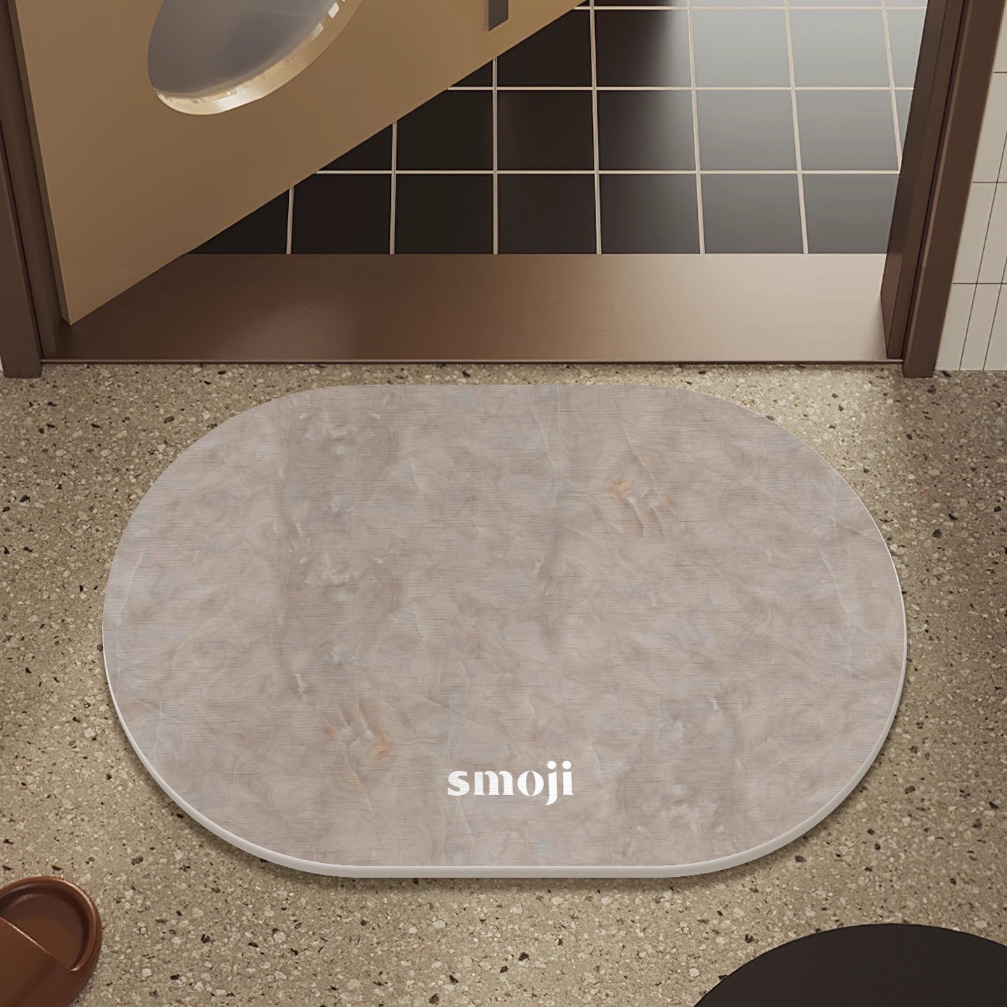 Wasserabsorbierende Matte