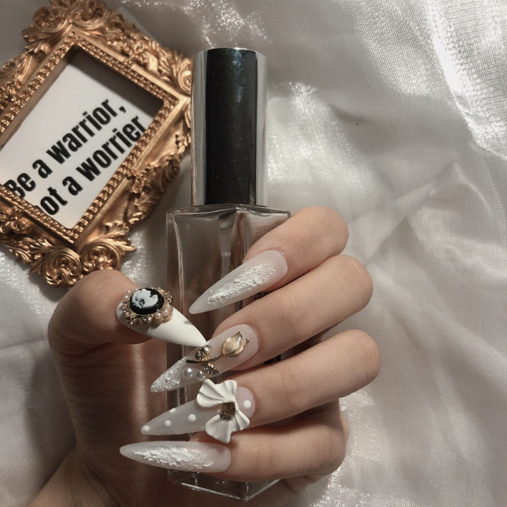Maniküre-Set Kitty Love Flamme – Bild 8 | LuxeStyle