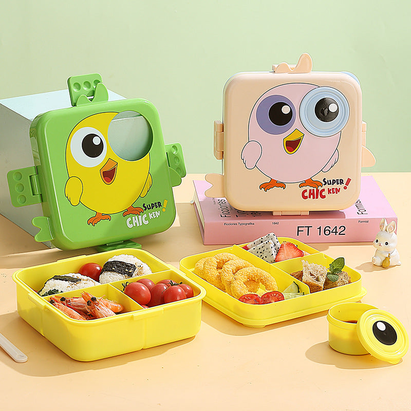 Bento Box im japanischen Stil