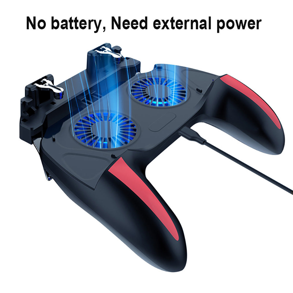 Controller mit Powerbank-Funktion