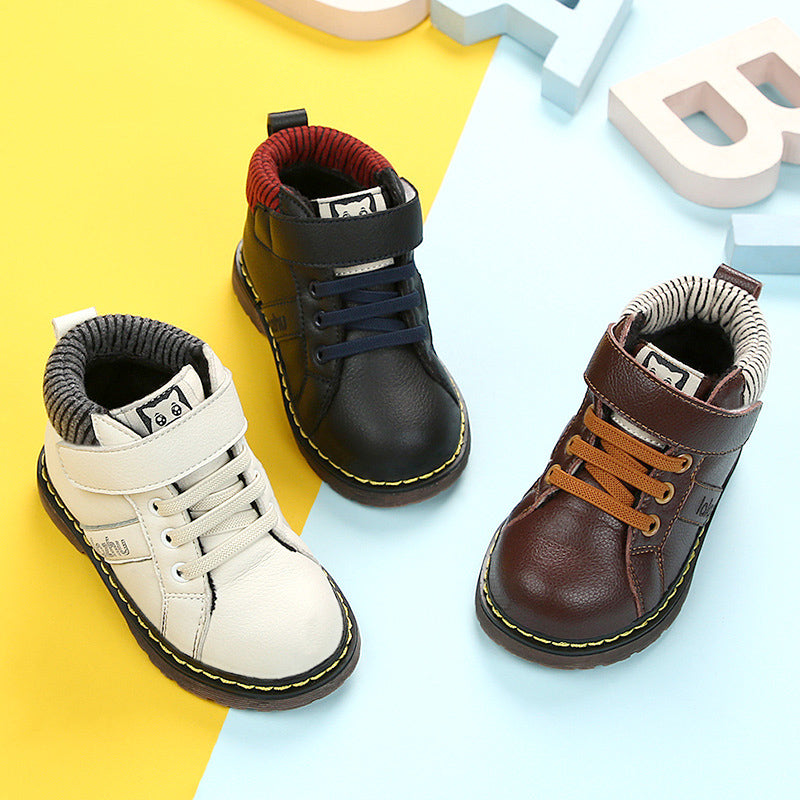 Kinder Martin Boots für Herbst & Winter | LuxeStyle