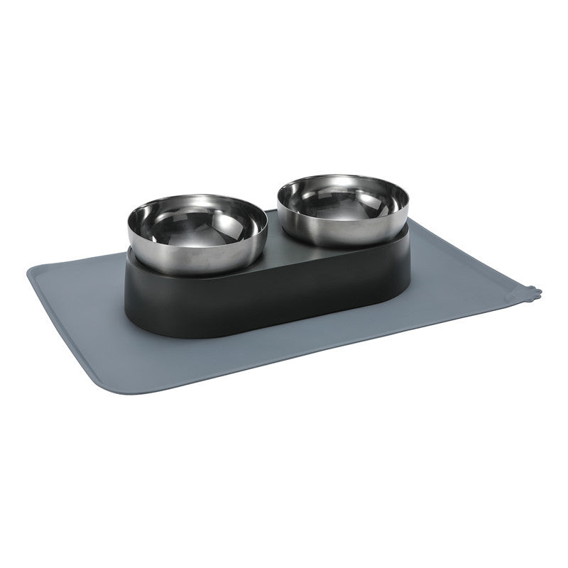 Edelstahl-Futter für Hund & Katze – Bild 4 | LuxeStyle