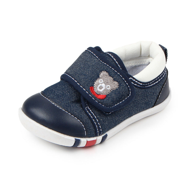 Baby Lauflernschuhe Baumwolle – Bild 9 | LuxeStyle