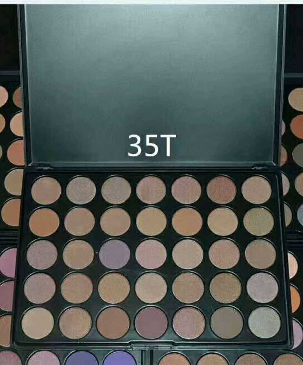 MORPHE35 Lidschatten-Palette – Bild 7 | LuxeStyle
