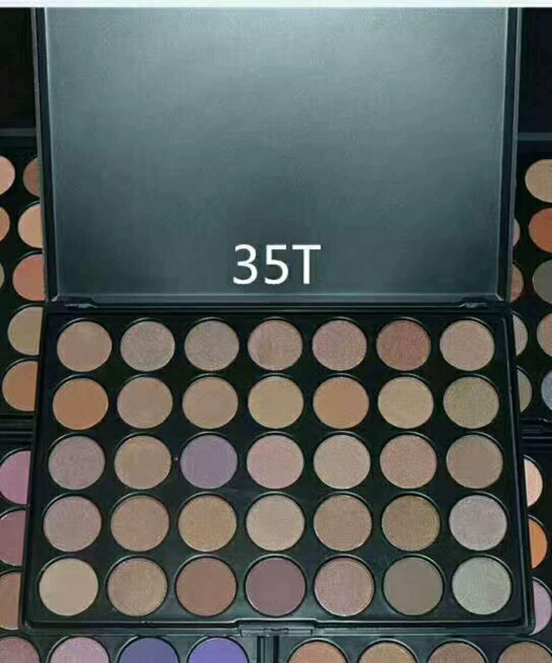 MORPHE35 Lidschatten-Palette – Bild 7 | LuxeStyle