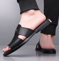 Herren Casual Pantoletten Atmungsaktiv Rutschfest – Bild 1 | LuxeStyle