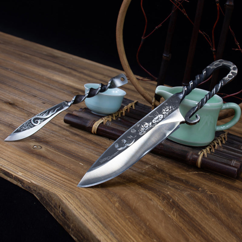 Knochen- und Allzweckmesser-Set – Bild 3 | LuxeStyle