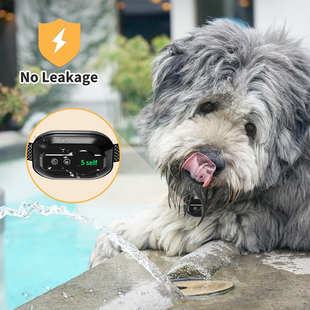 Smart Pet Anti-Bell-Gerät, wasserdicht
