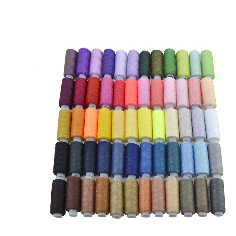 Nähgarn-Set (30 oder 60 Farben)
