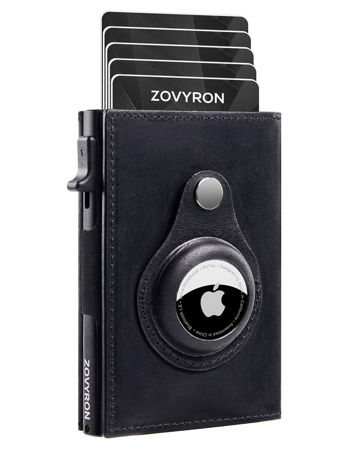 Smart Wallet mit Airtag-Halter