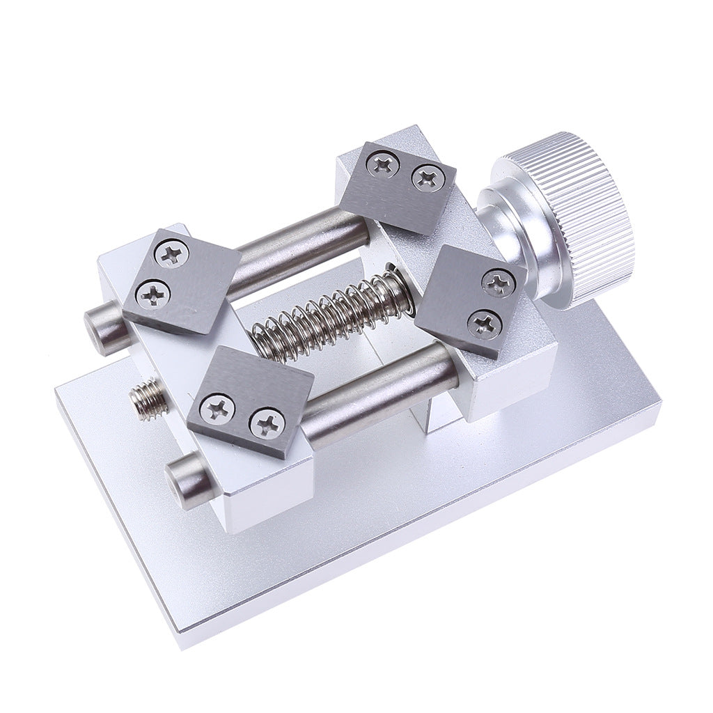 Tischreparaturring-Maschine aus Edelstahl – Bild 4 | LuxeStyle