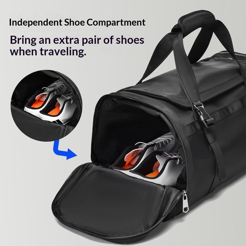Reise-Tasche mit Schuhfach