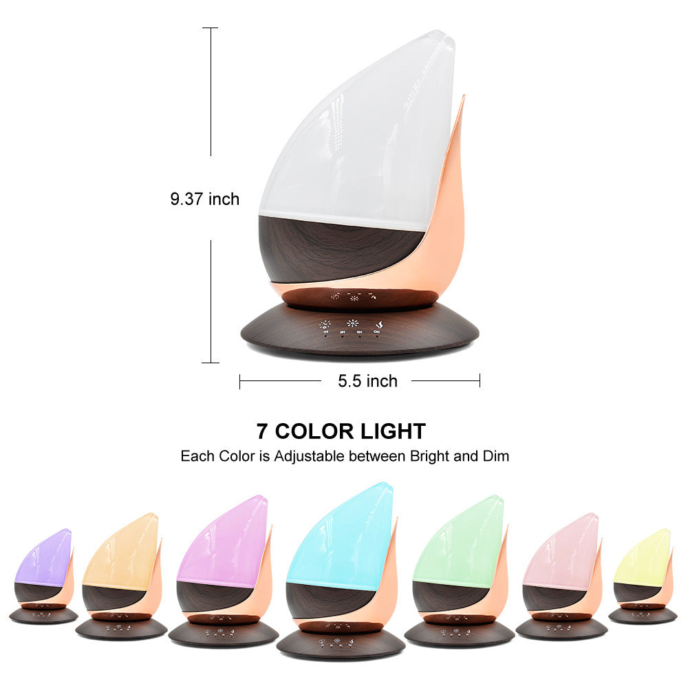 Aroma Diffuser Wassertropfen Design – Bild 10 | LuxeStyle