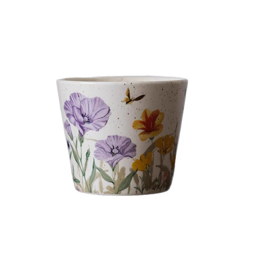 Retro Latte-Art Tasse 300 ml – Bild 6 | LuxeStyle