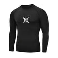 Herren-Sportshirt mit langen Ärmeln – Bild 5 | LuxeStyle