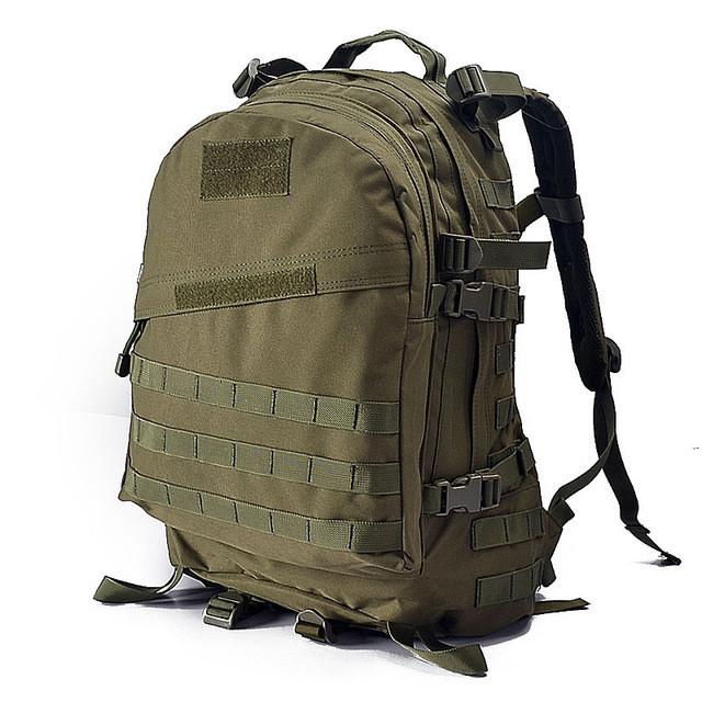 Wasserdichter Kletterrucksack 40 L – Bild 2 | LuxeStyle
