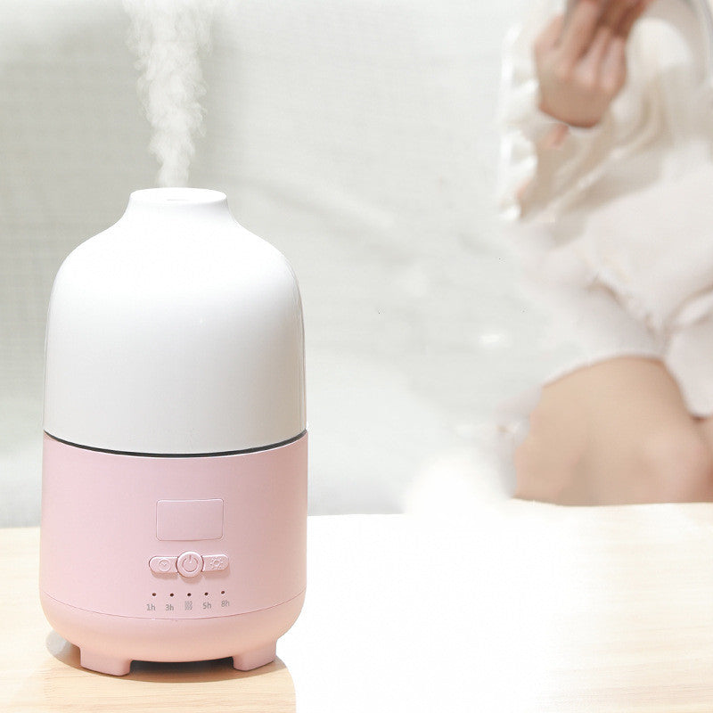 Luftreiniger mit Duft und Feuchtigkeit – Bild 2 | LuxeStyle