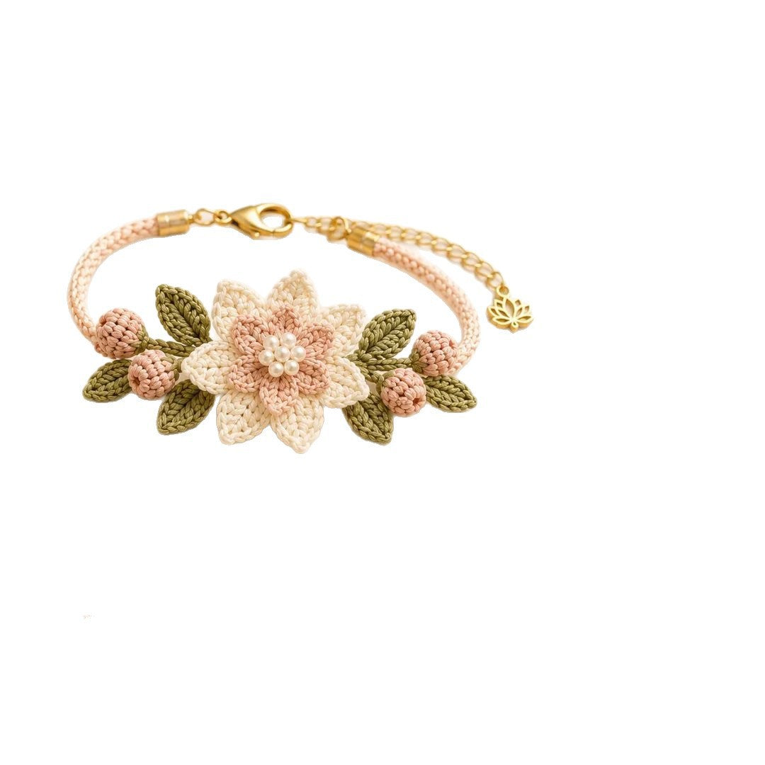 Selbstgemachter Armband-Kit