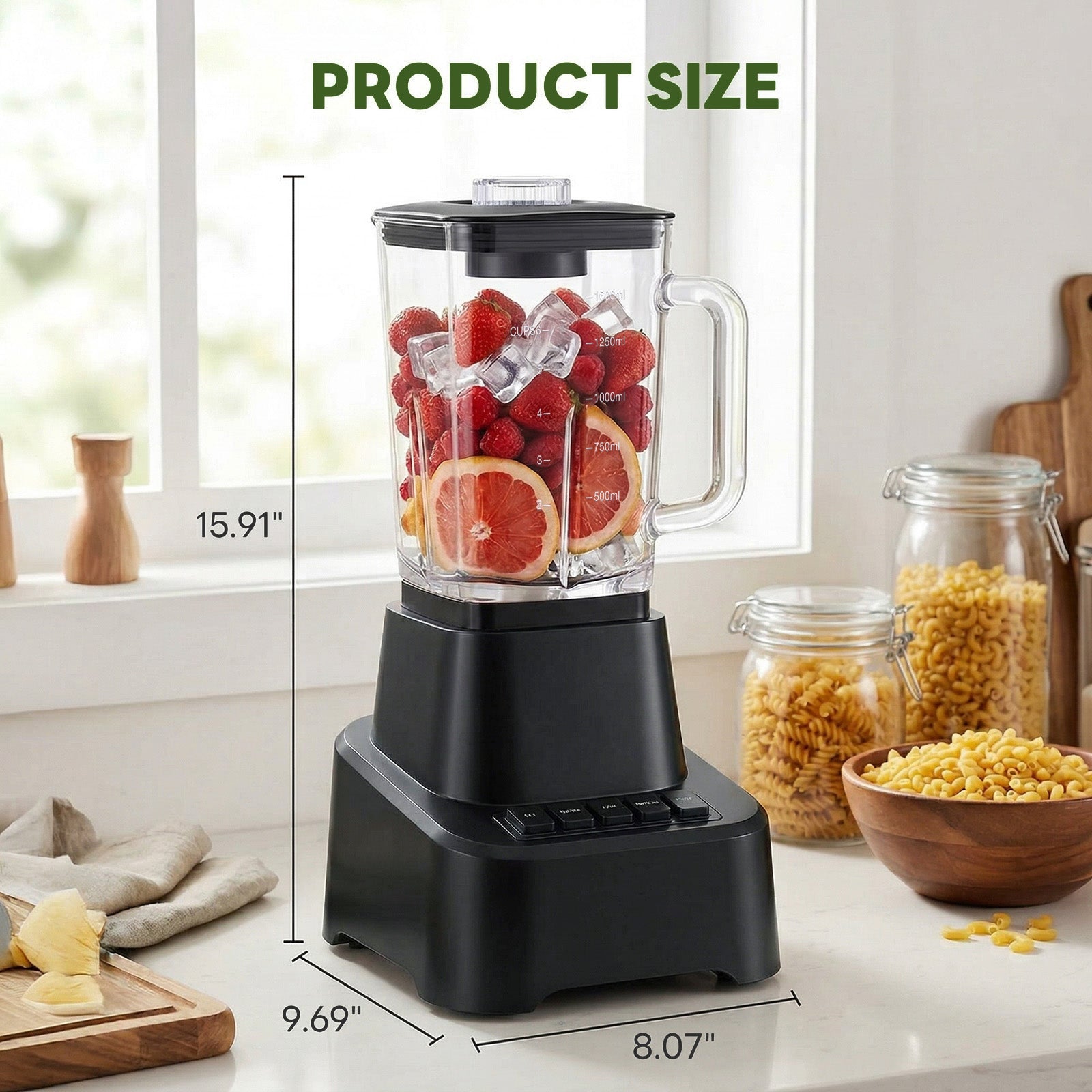 Profi-Eismaschine & Standmixer – Ansicht 3