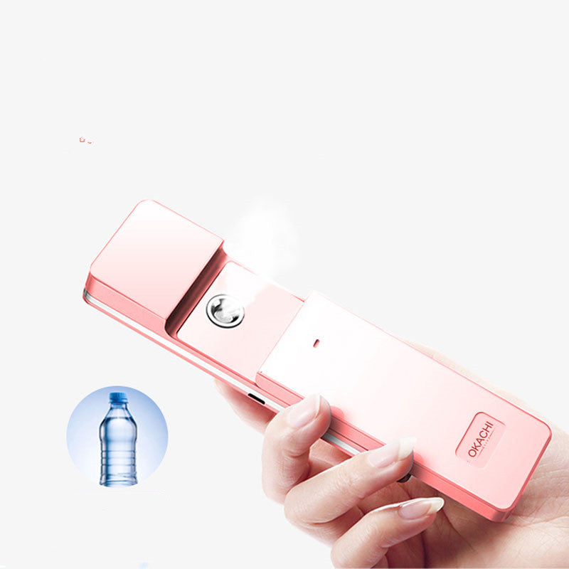 Tragbares Feuchtigkeitsspray-Gerät – Bild 4 | LuxeStyle
