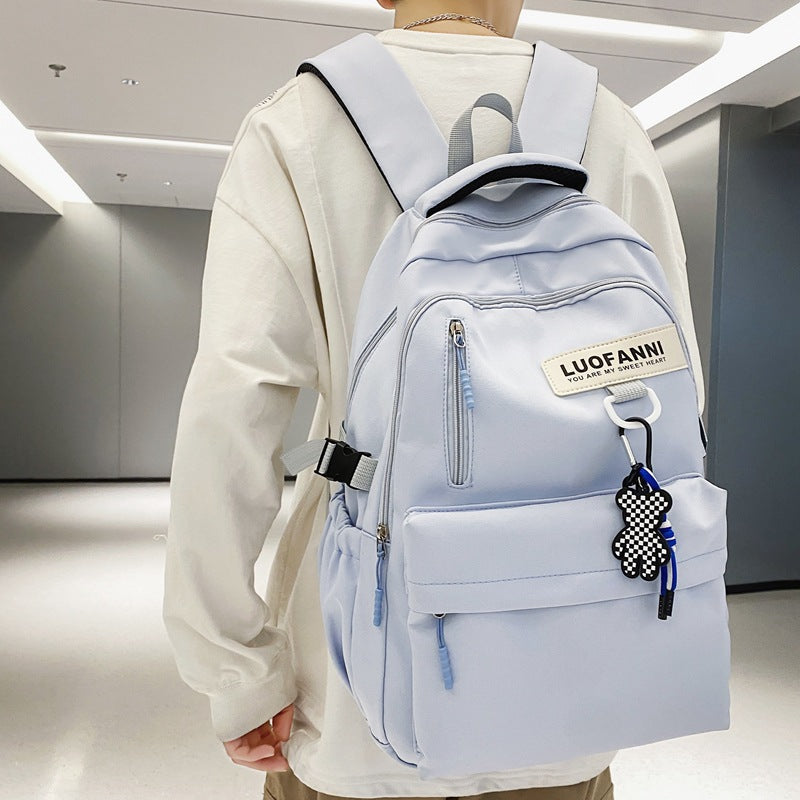 Grosser Rucksack für Alltag & Reisen
