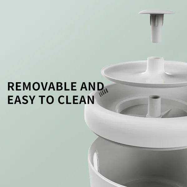 Automatischer Wasserspender für Haustiere