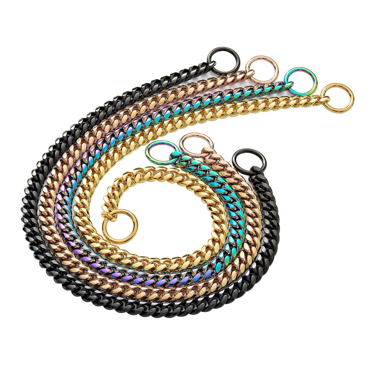 Halsband für kleine bis mittelgrosse Hunde – Bild 3 | LuxeStyle