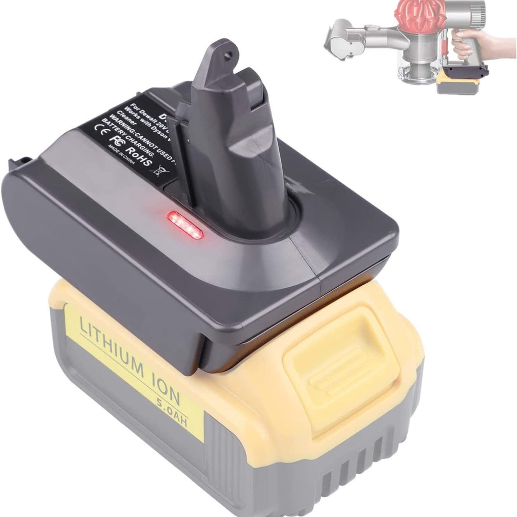 Akku-Adapter für Dyson Staubsauger