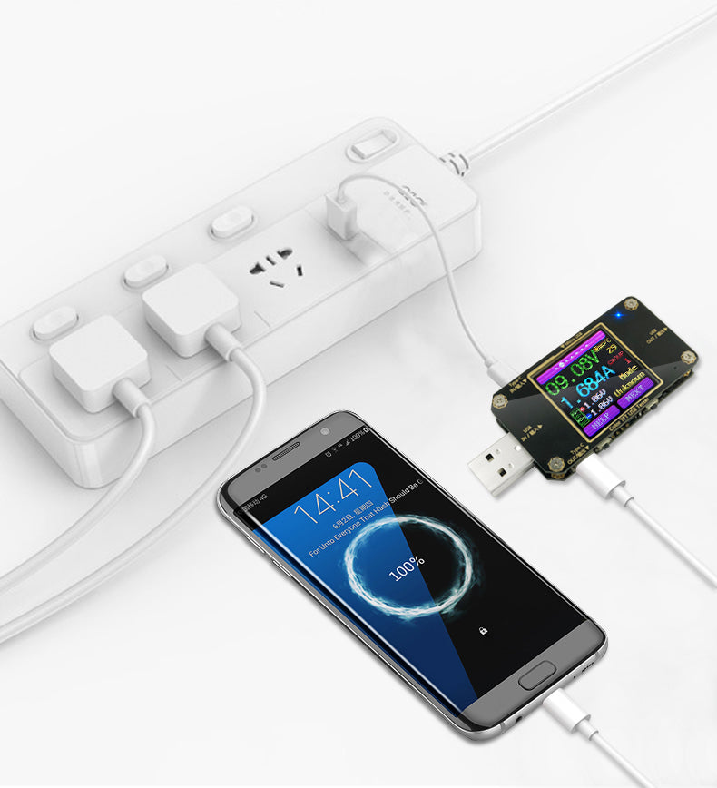 USB-Leistungsdetektor – Bild 1 | LuxeStyle