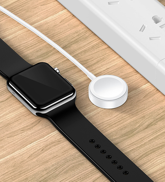 Kabelloses Ladegerät für Smartwatches – Bild 1 | LuxeStyle