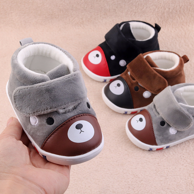 Cotton-Baby-Schuhe – Bild 5 | LuxeStyle