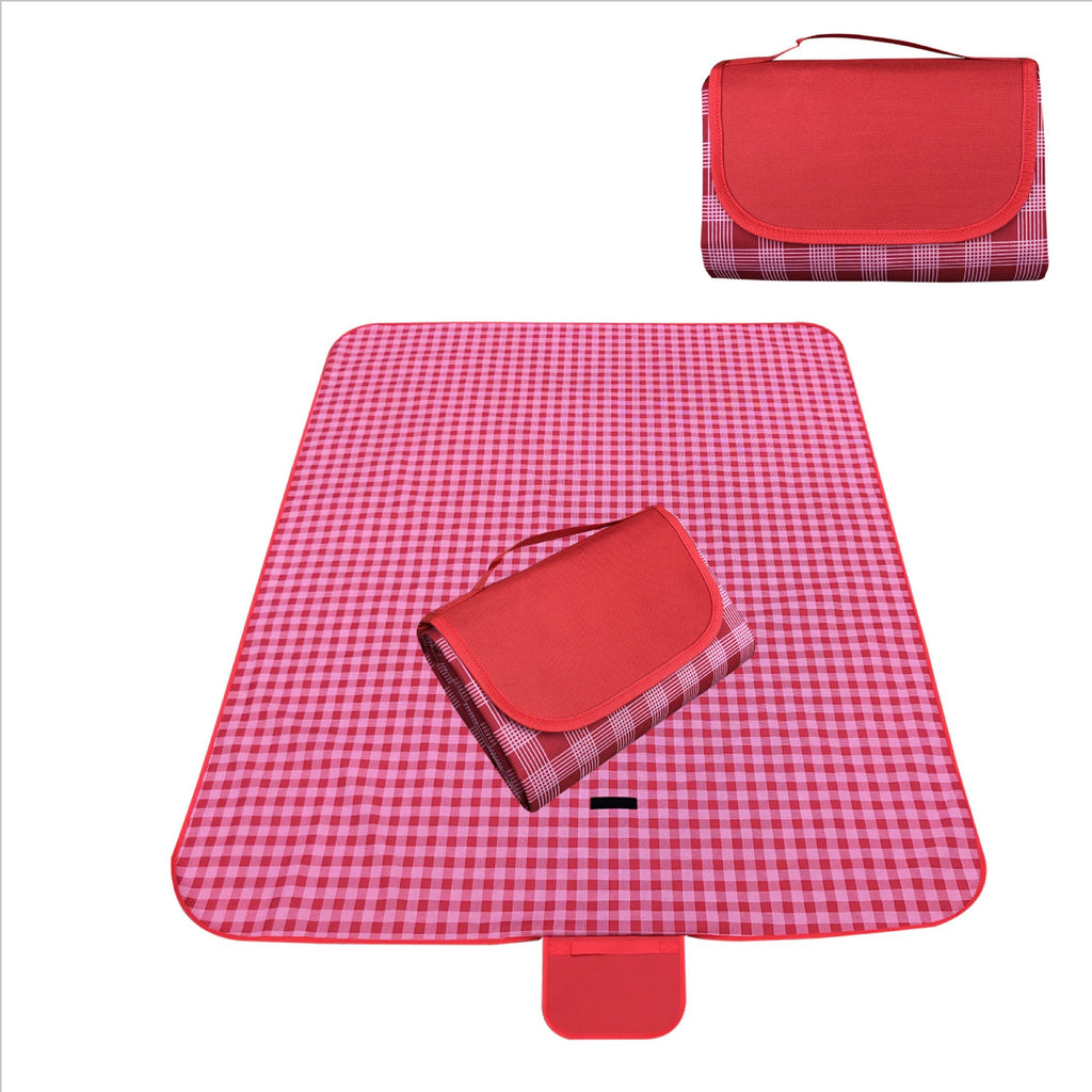 Wasserdichte Picknickdecke – Bild 9 | LuxeStyle