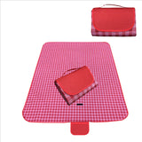 Farbe: Rotes Karomuster