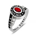 Damen Geburtsstein-Ring – Bild 1 | LuxeStyle