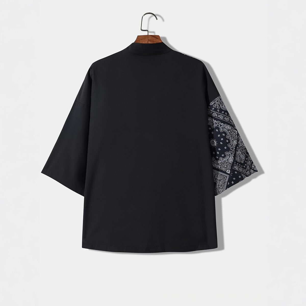 Kimono-Stil Robe für Herren – Bild 11 | LuxeStyle
