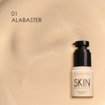 Feiluer Concealer Flüssig-Foundation