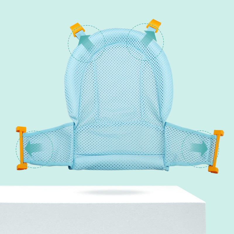 Baby Badeliege für Neugeborene