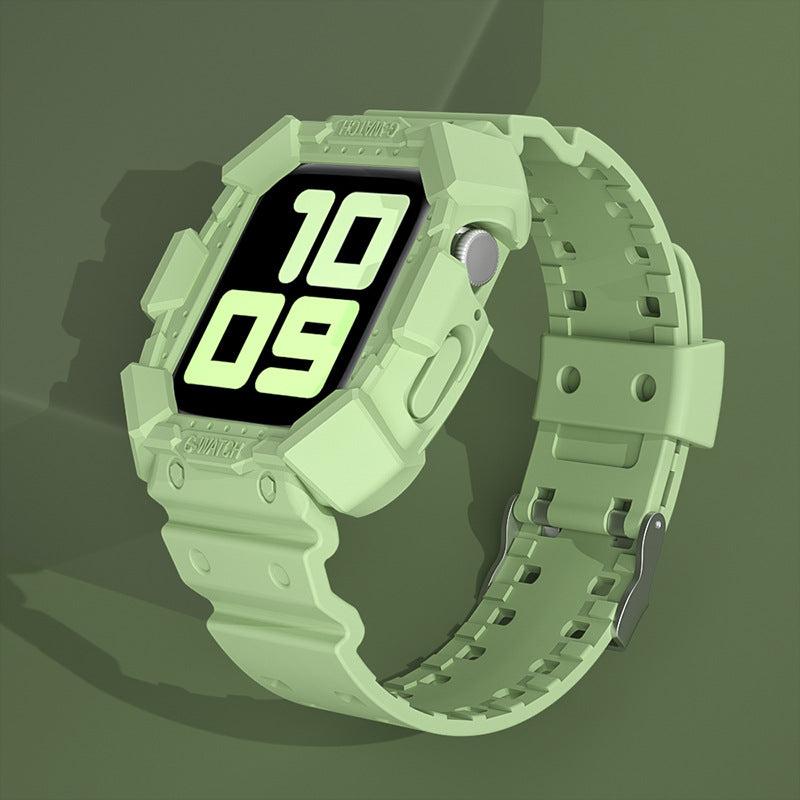 Silicone Armband für Apple Watch