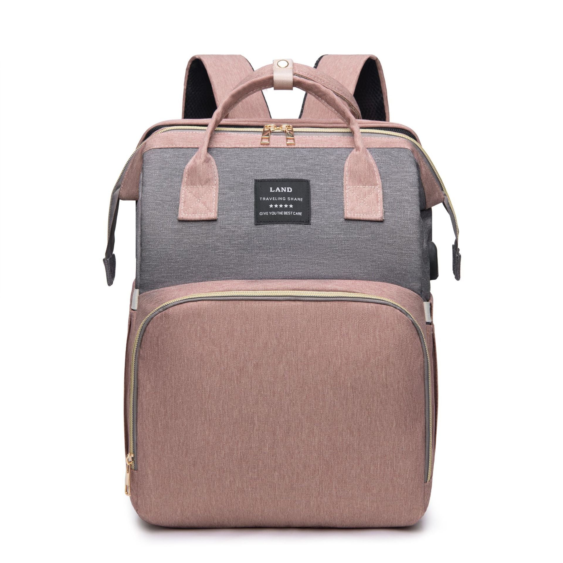 Baby-Rucksack mit Isolierfach