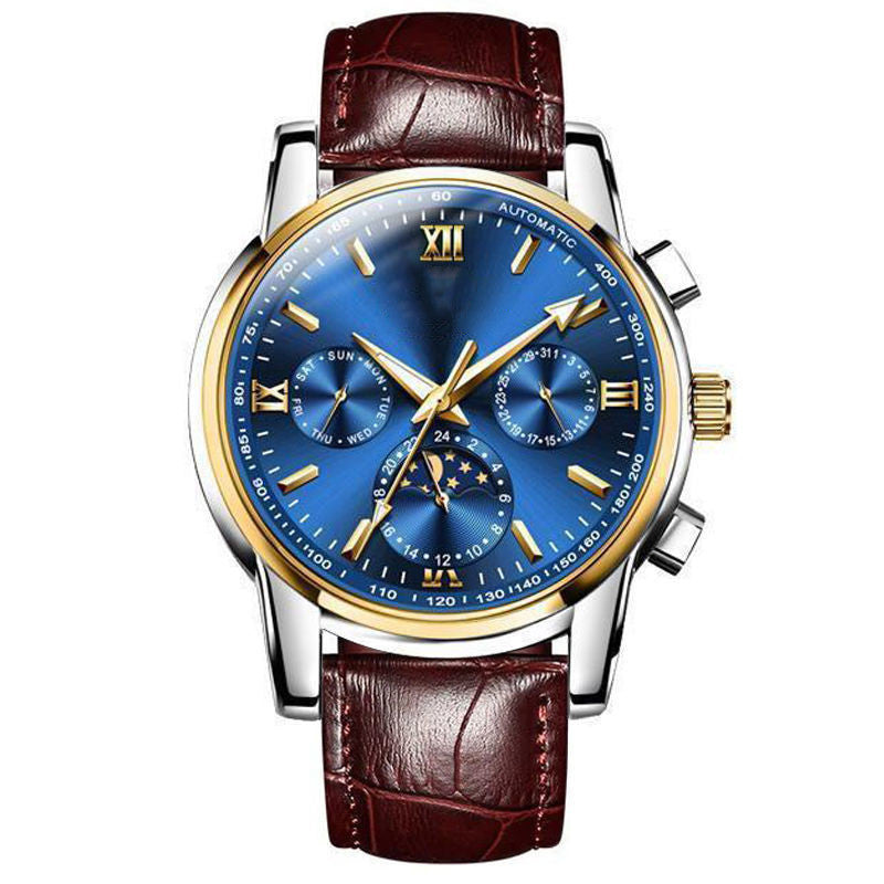 Wasserdichte Luminous Uhr
