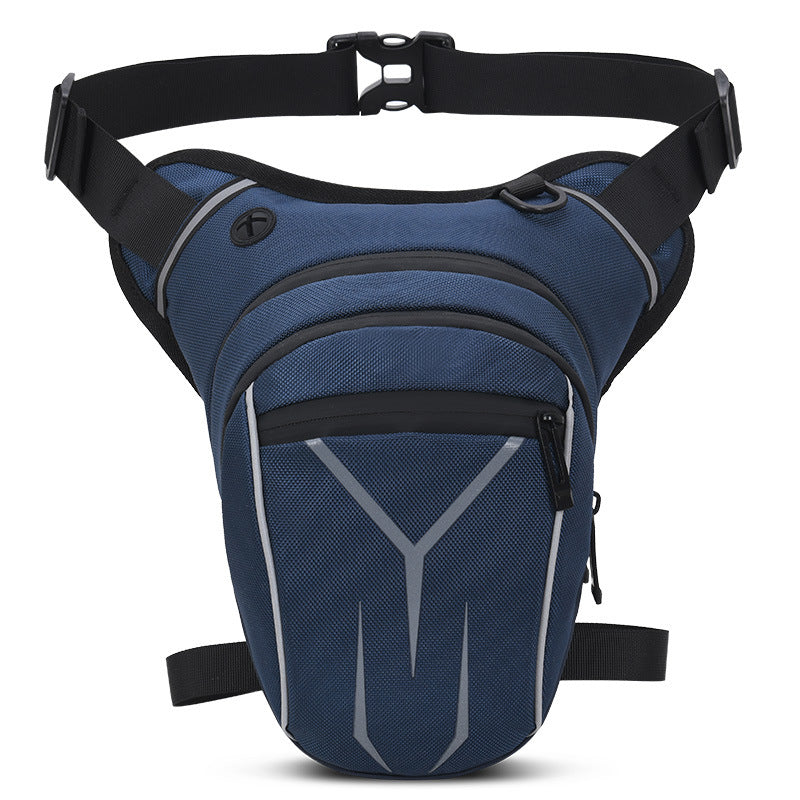 Herren Motorrad Hüfttasche Crossbody
