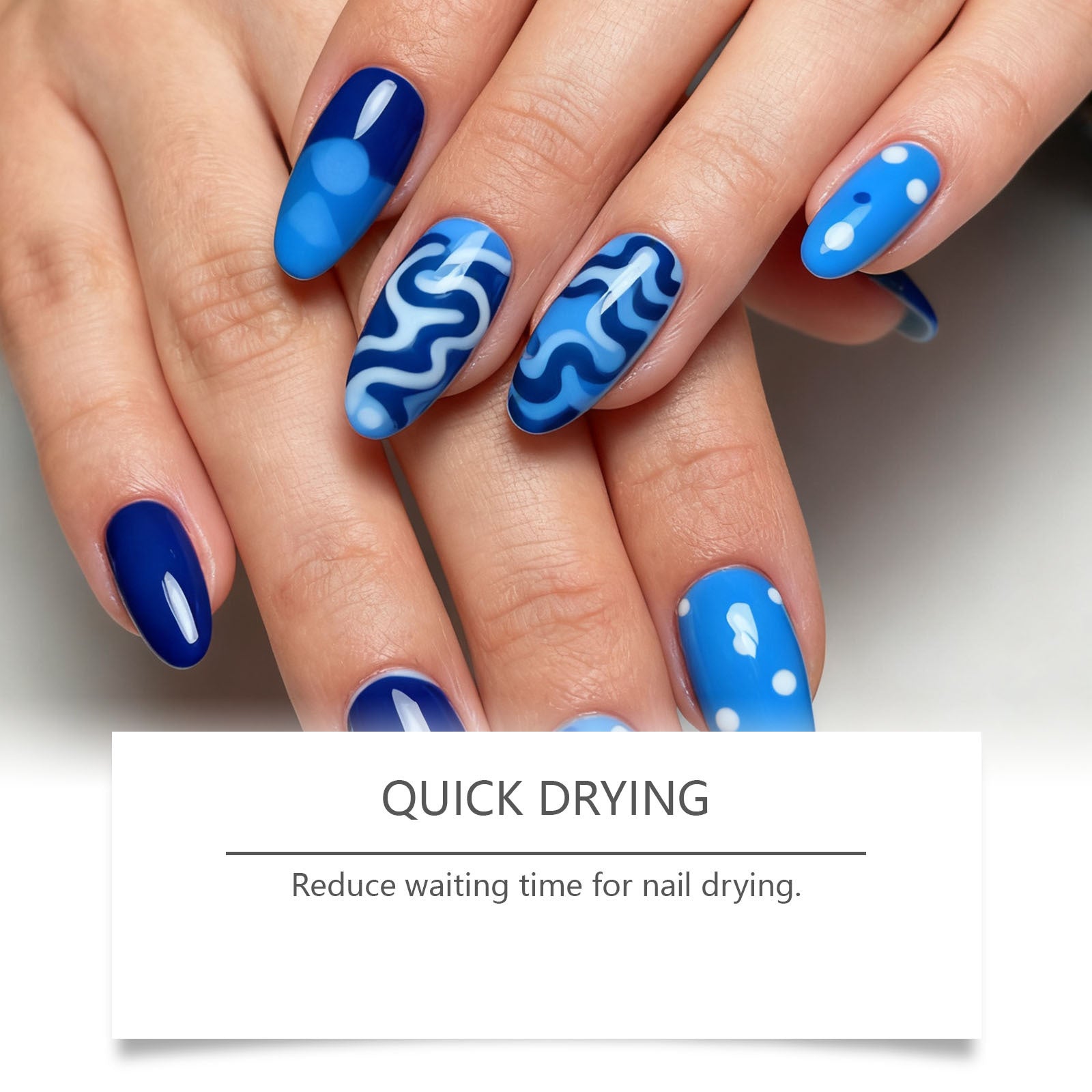 Doppelseitiges Nail Art Stifte-Set