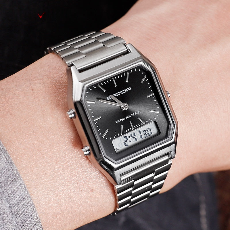Elegantes Herrenarmband