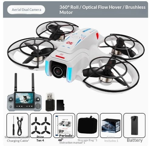 AE21 Racing Quadcopter mit 8K Dual-Kamera – Bild 7 | LuxeStyle