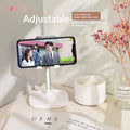 Verstellbarer Smartphone-Halter aus Metall – Bild 1 | LuxeStyle